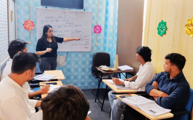 German Language Institute in Saket, Delhi