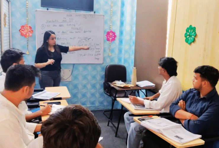 German Language Institute in Hauz Khas