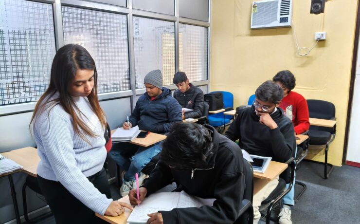 Best German Language Course in Krishna Nagar