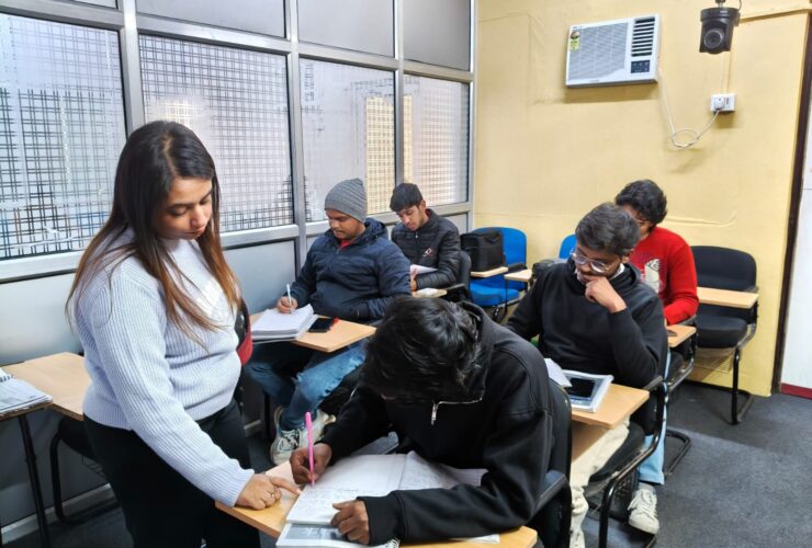 Best German Language Course in Krishna Nagar