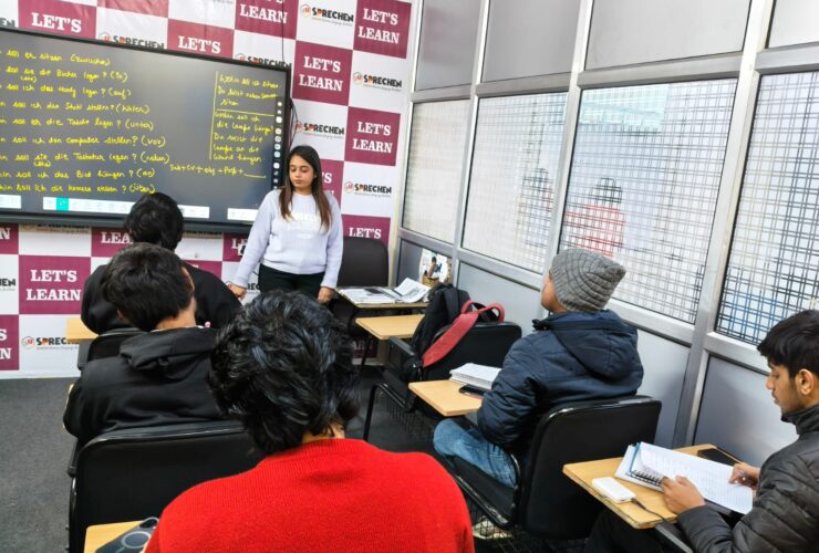 Best German Language Course in Ashok Vihar