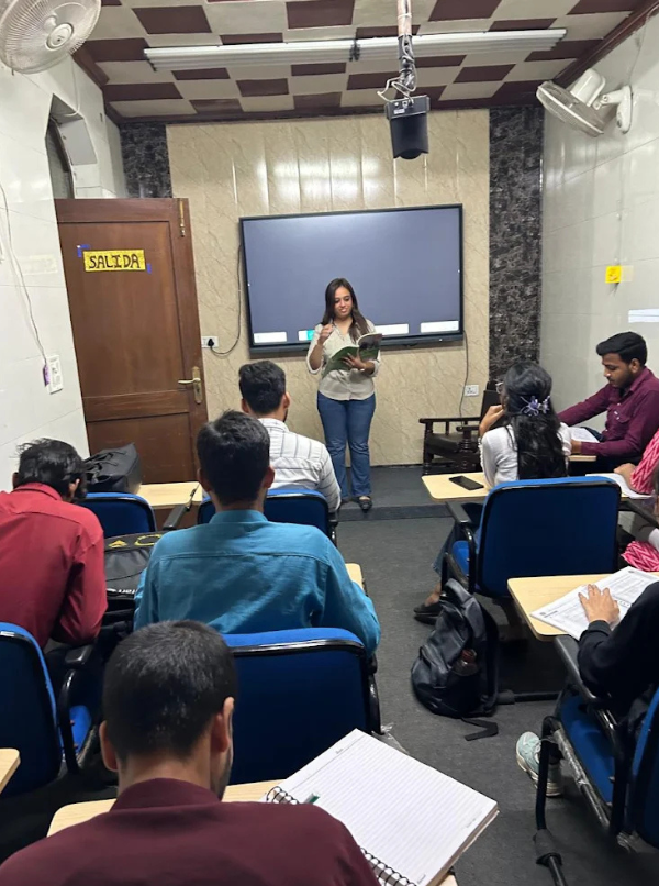 Best German Language Course in Krishna Nagar