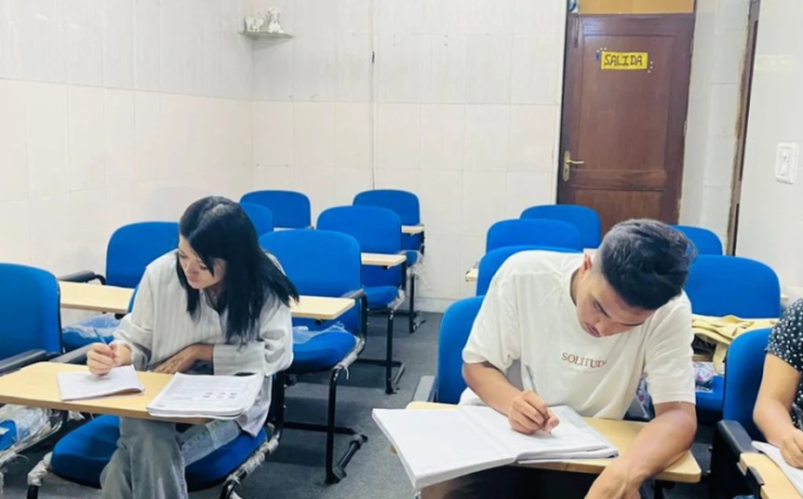 Best German Language Course in Krishna Nagar